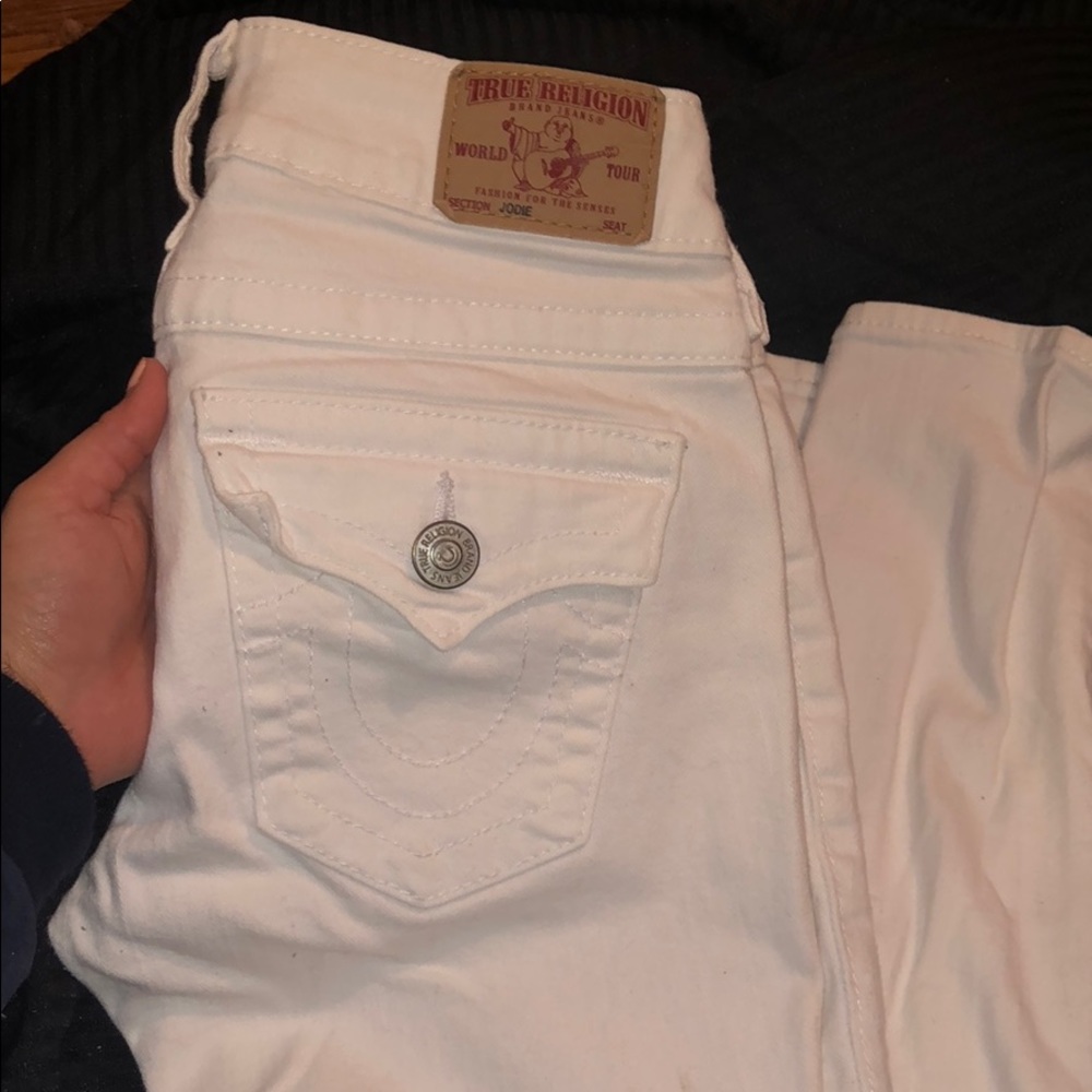 True Religion Skinny Jeans sz27 ✨